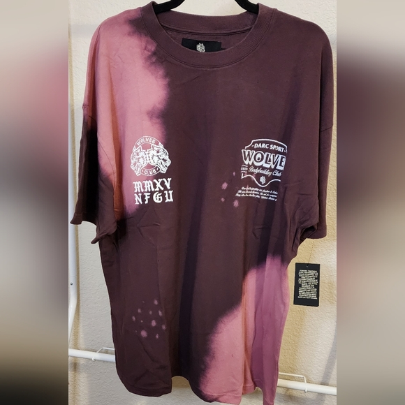 Darc Sport Men’s Oversized Shirt - Picture 2 of 3